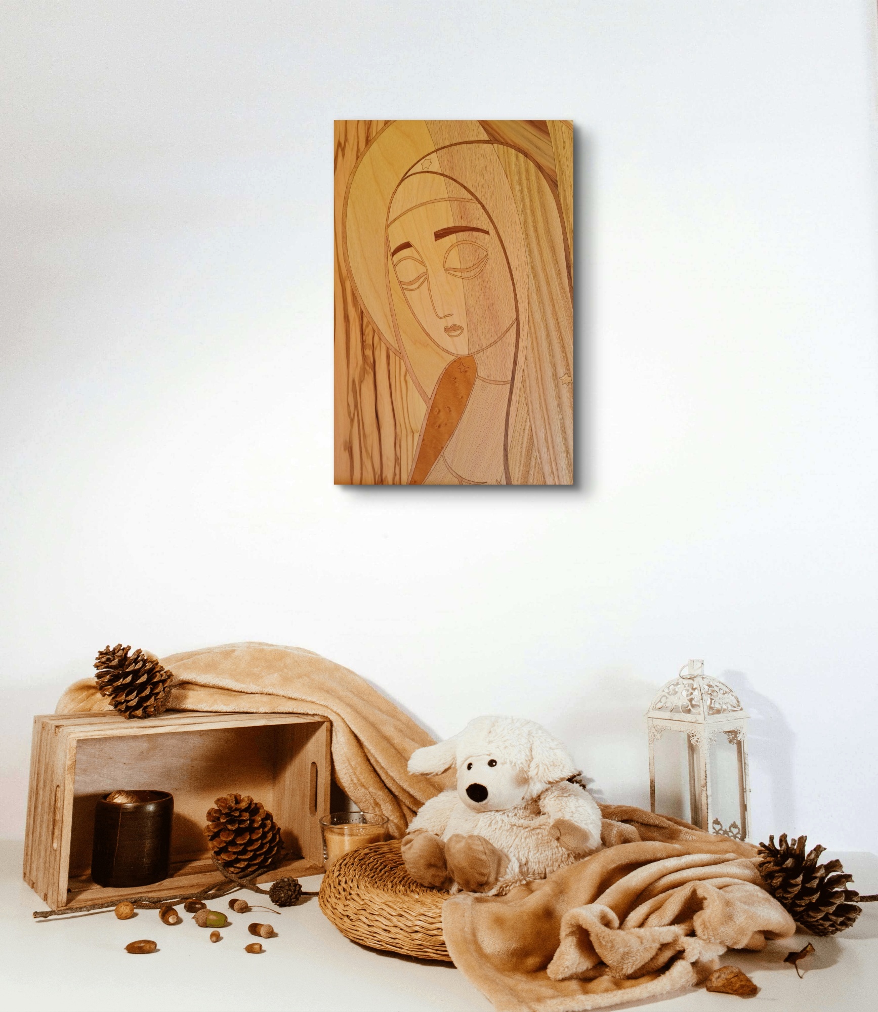 annunciazione naturale