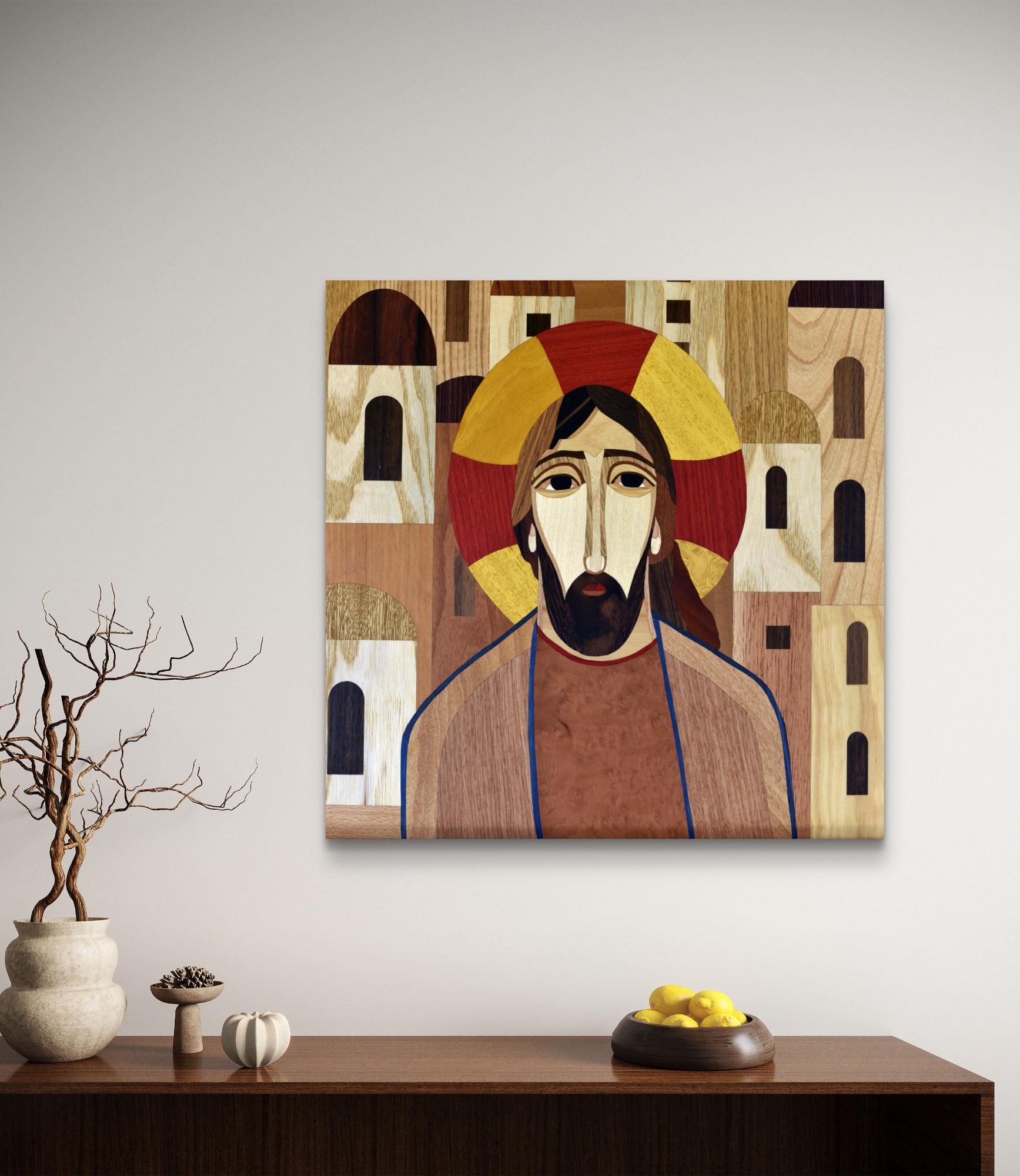 Pianto su Gerusalemme