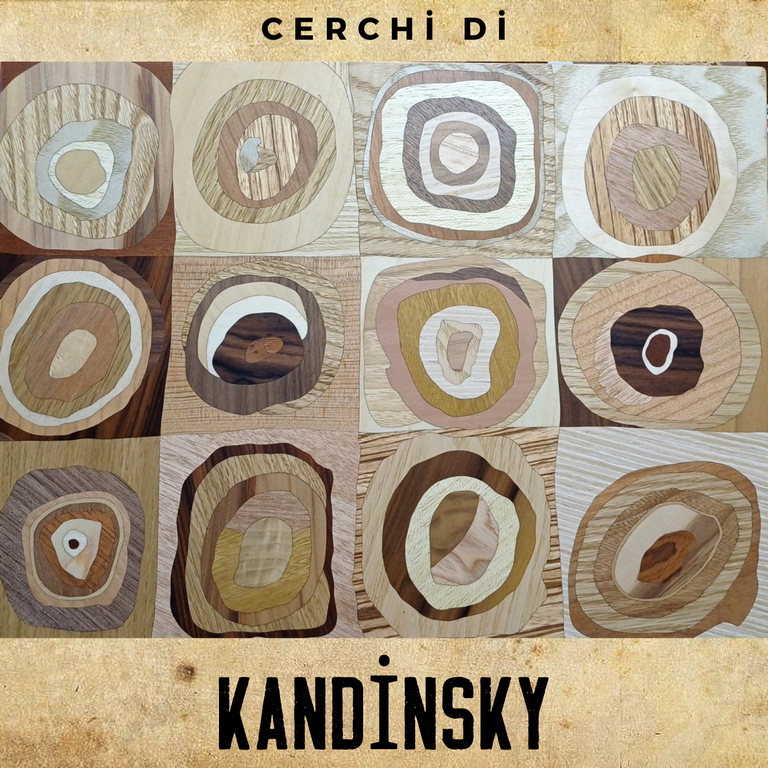 Circles of Kandinsky