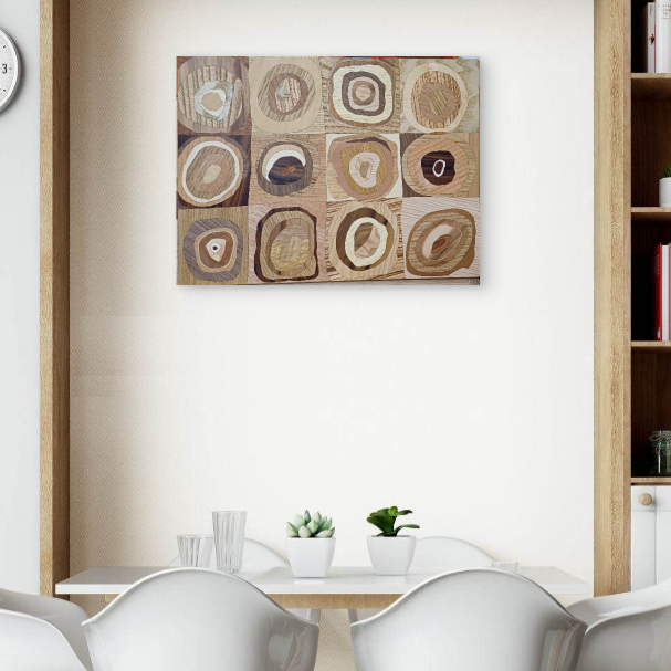 Circles of Kandinsky